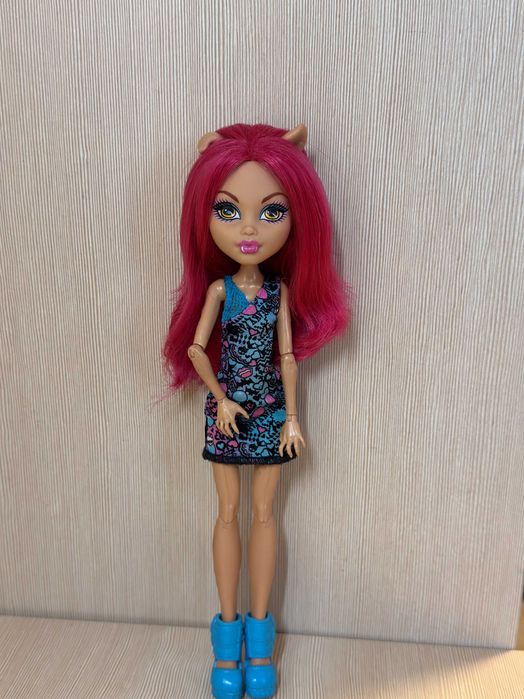 Monster High Хоулин Вульф
