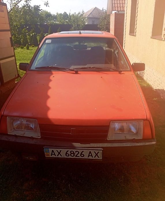 Продам авто ВАЗ 2109