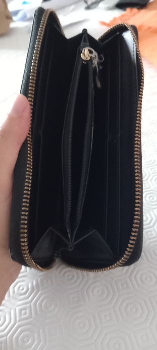 Porta moedas(Liujo)preto
