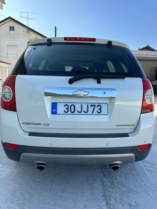 Chevrolet Captiva LS