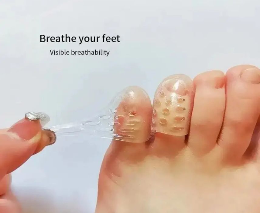 Ochrona Na odciski silikonowe 2szt.