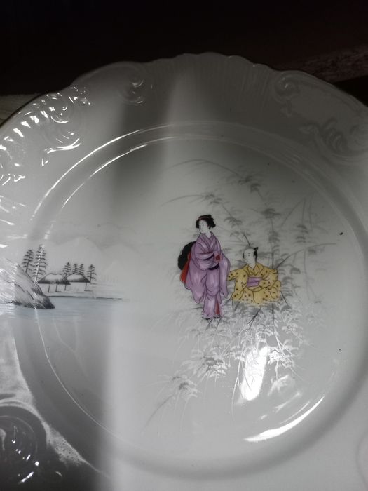 Vendo serviço da Vista alegre