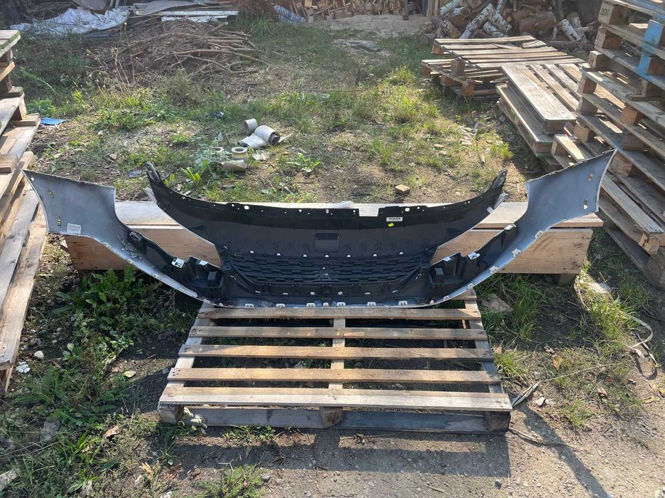 Grill atrapa Peugeot Rifter