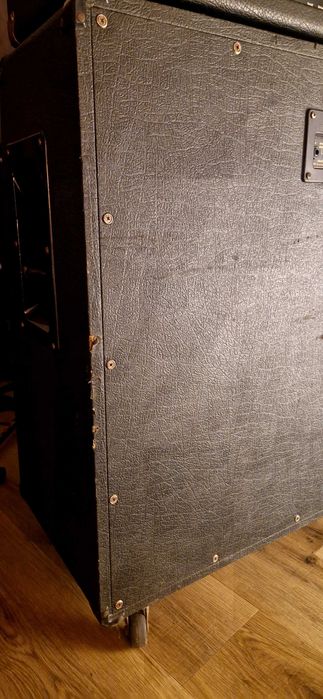 Coluna Marshall JCM-900 Lead1960A !