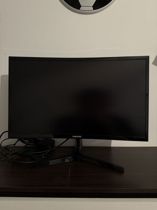 Monitor Samsung C24F396FHR