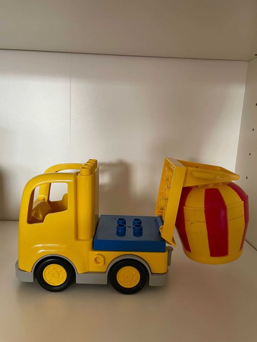 Lego Duplo Betoniarka