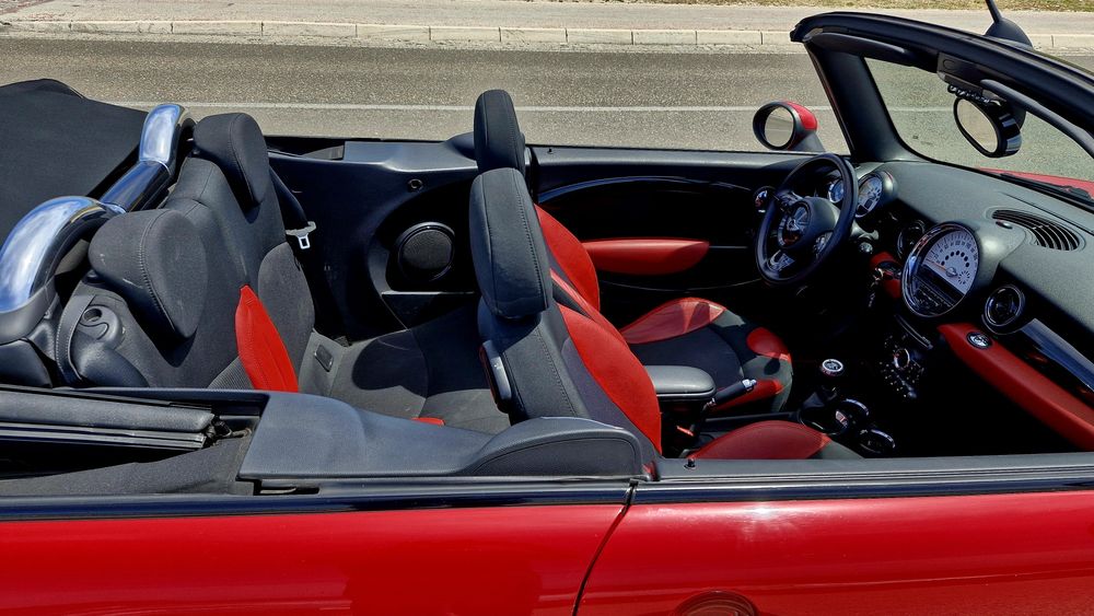 MINI Cabrio — fotografia 6