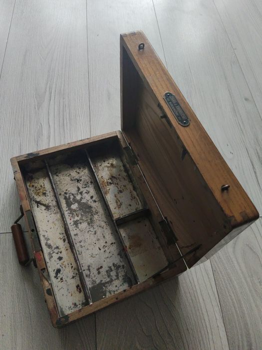 Stara kasetka karmanski kraków