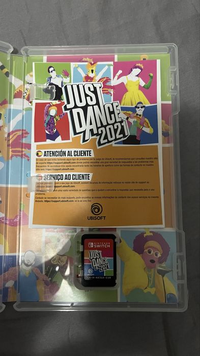 Just Dance 2021 para Nintendo Switch