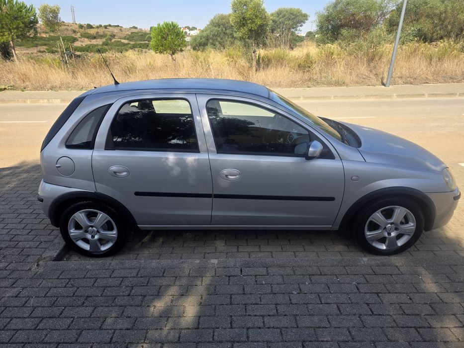 Opel Corsa C 1.3 CDTI