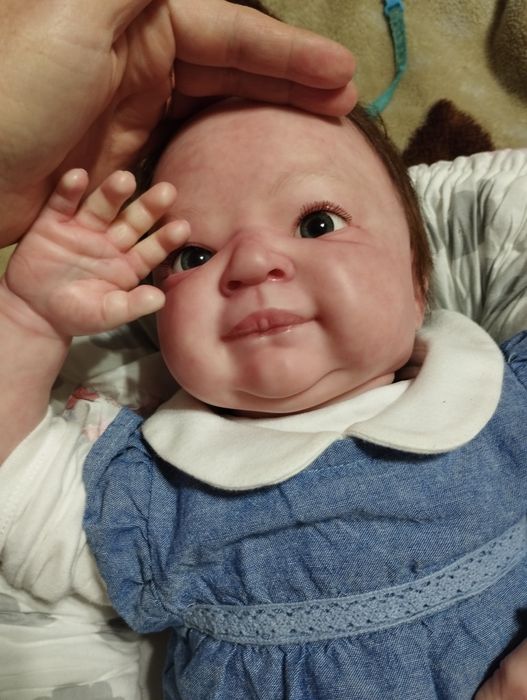 Oryginalna lalka reborn