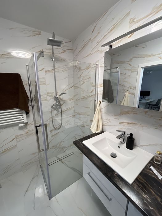 Wynajmę nowe mieszkanie 42 m2 Garwolin ul. Targowa