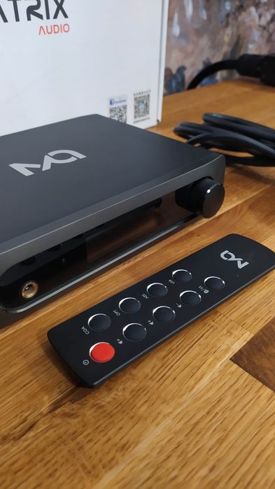 Matrix mini i 2 PRO S - DAC