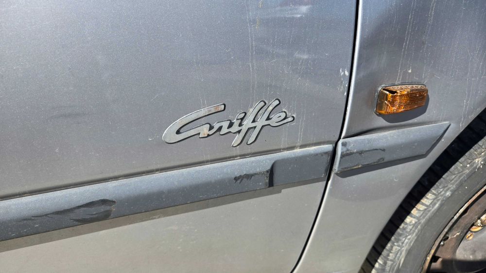 Peugeot 306 Griffe Pack interiores Estofos em Pele em excelente estado
