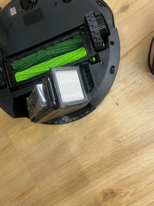 Aspirador roubot IRoubot novo