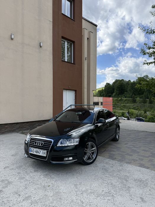 Audi A6C6 REST 2.0TDI