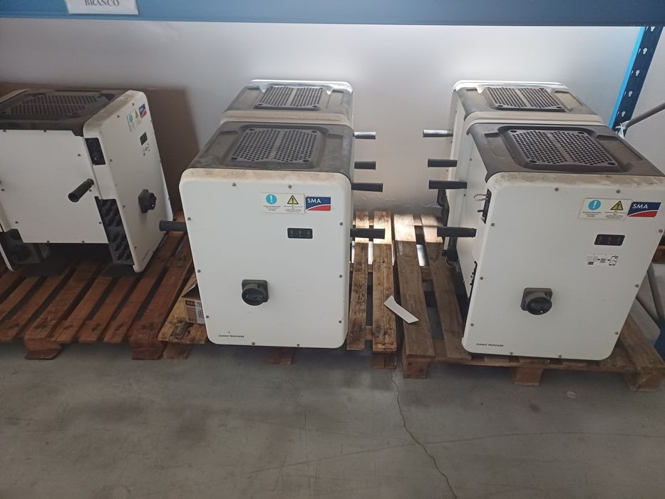 Inversor sma 50kw