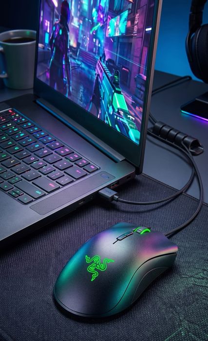 razer deathadder essential