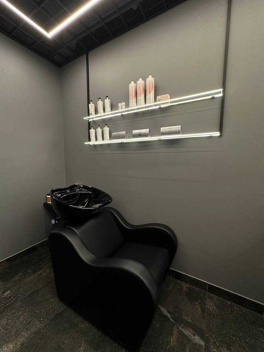 Продається готовий бізнес діючий салон краси на березі міського озера