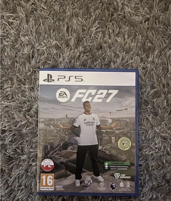 Fc 2027 Playastation 5