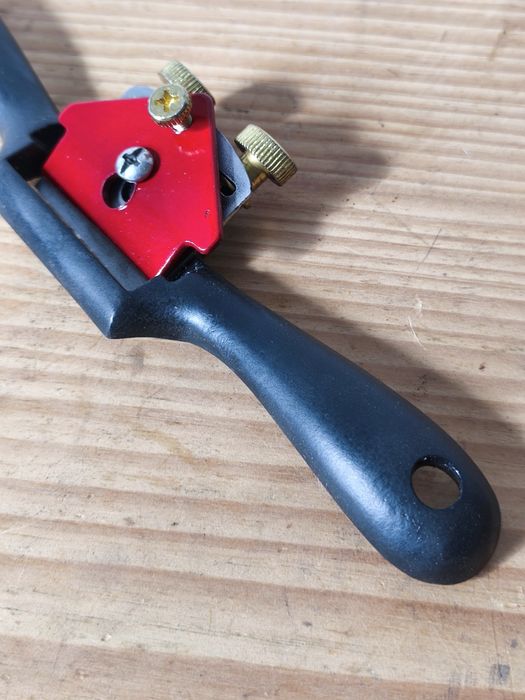 Corteché Spokeshave