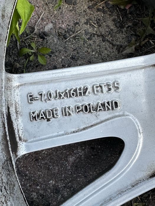 Felgi + koła Audi a4 b9 s line 5x112