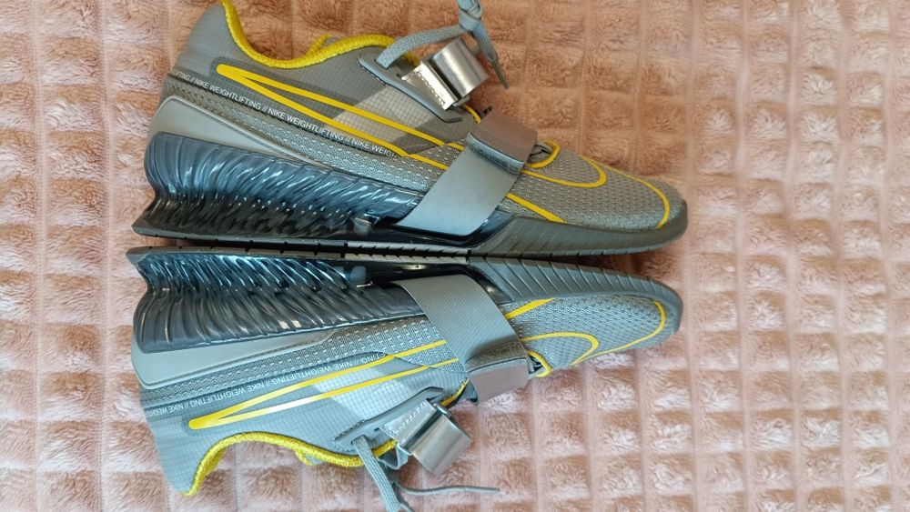 Штангетки Nike Romaleos 4