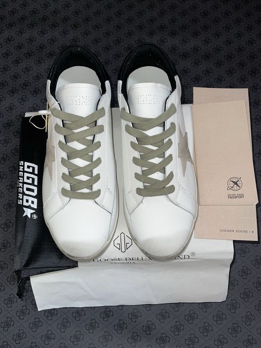 Golden goose White