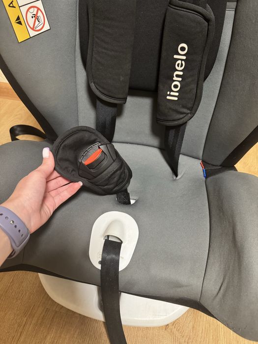 Автокрісло; автокресло Lionelo Bastiaan 0-36 кг