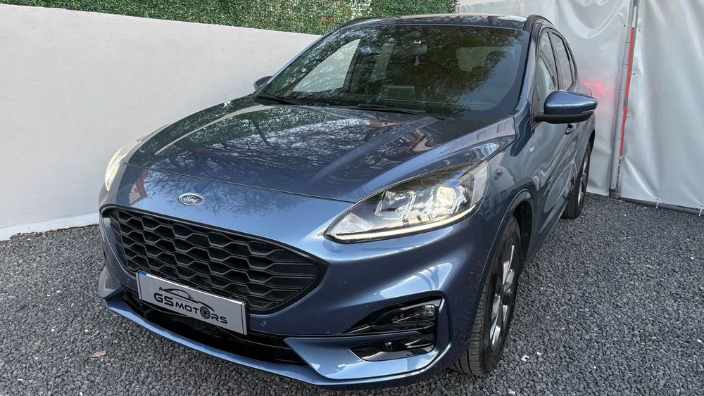 Ford Kuga 1.5 EcoBoost ST-LINE X