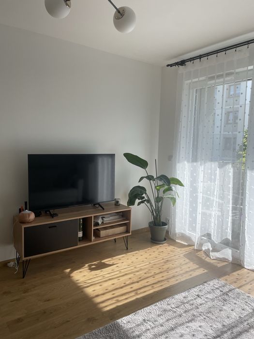 Dwupokojowe mieszkanie Warszawa Wiślany Mokotów