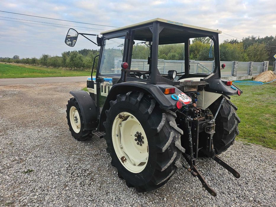 Lamborghini Crono 554-50 Ciągnik rolniczy 4x4   Sprowadzony jak c360