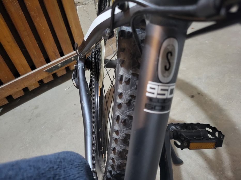 Rower Scott Aspect 950 S