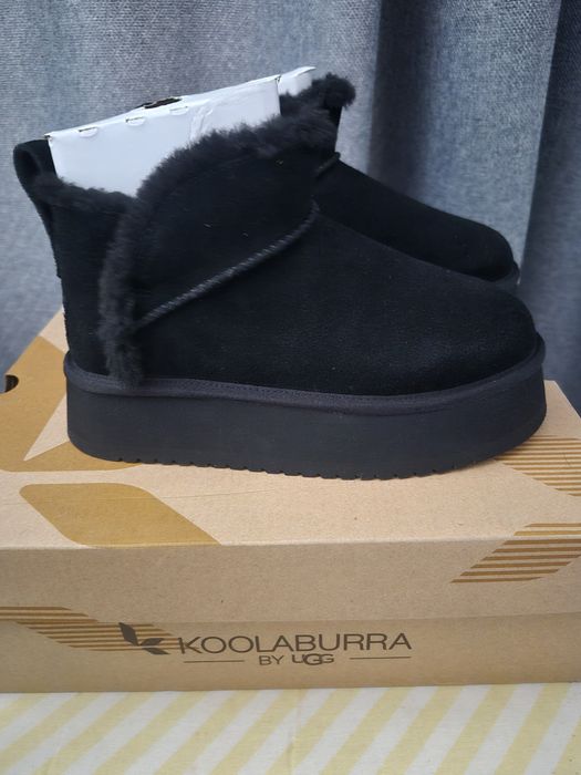 Зимове взуття Koolaburra By UGG