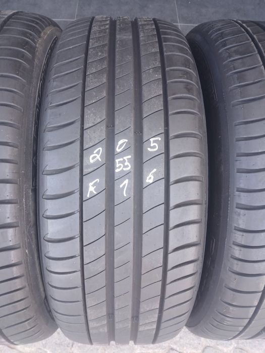 4 pneus 205 55 r16 Michelin