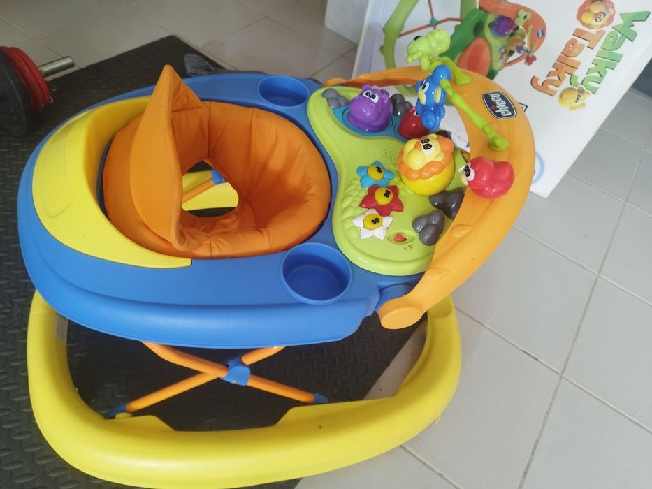 Aranha da Chicco