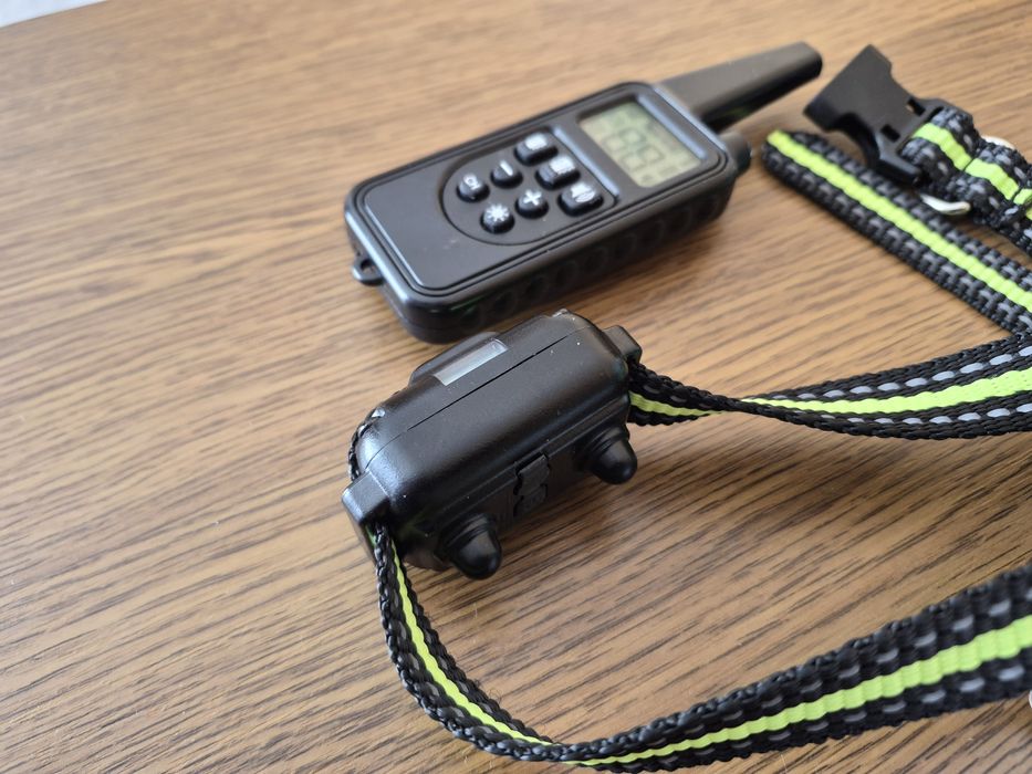 Електроошійник для собак