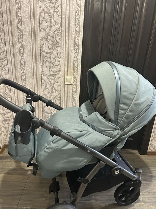 Універсальна коляска 2 в 1 Tutis Uno 3 Plus