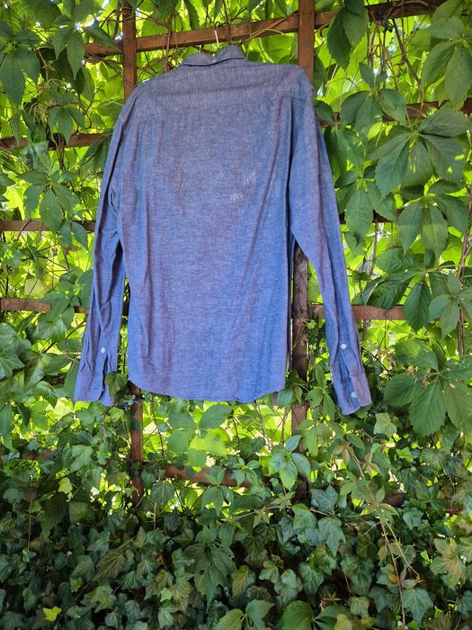 Granatowa koszula Esprit R. M