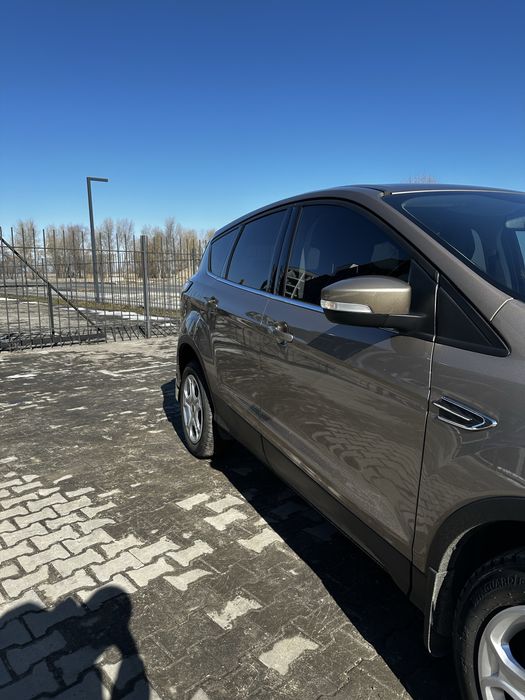 Ford Kuga 2019 1.5 дизель