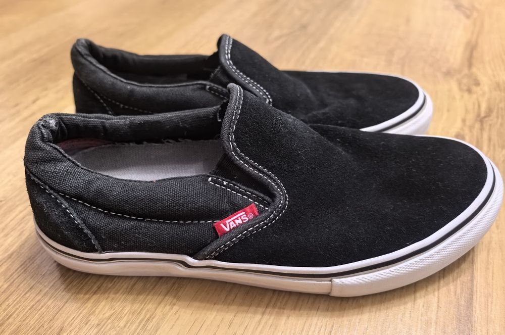 Buty Vans Slip-on Pro Skate rozm 38.5