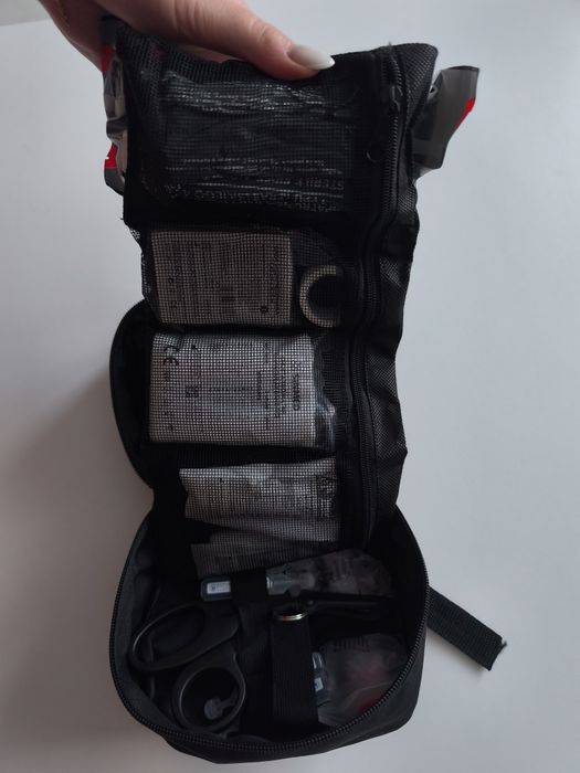 Profesjonalna apteczka ratownicza