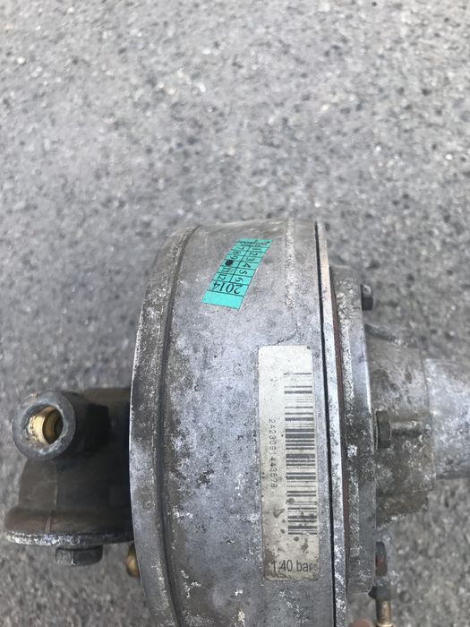 Газовый редуктор  67R010218