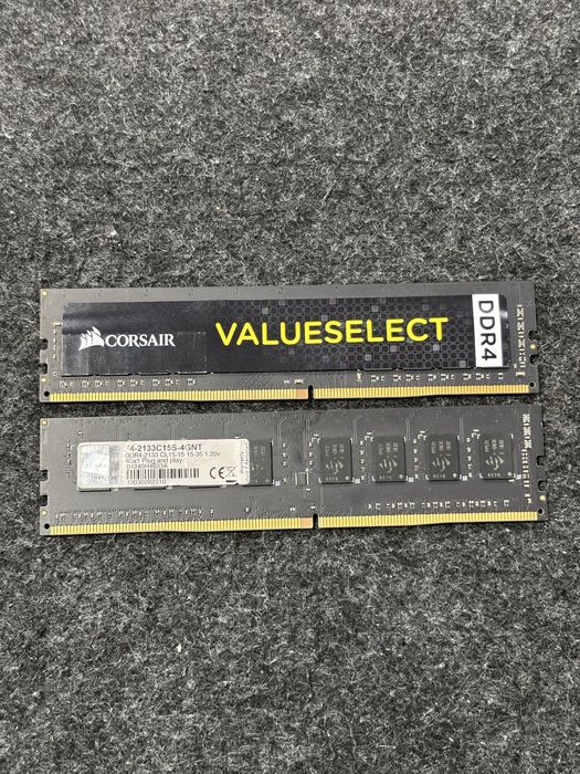 RAM Crucial DDR4 8 GB