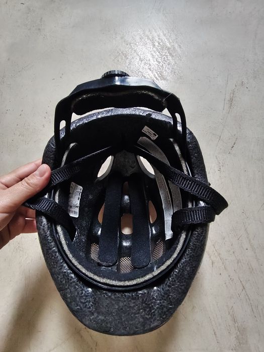 Kask rowerowy Btwin 46-53