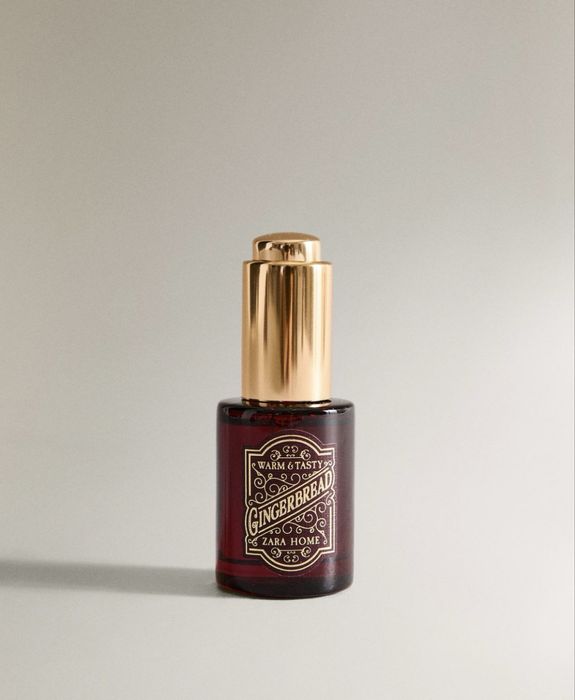 (15 ML) Óleo Essencial GINGERBREAD Zara Home NOVO