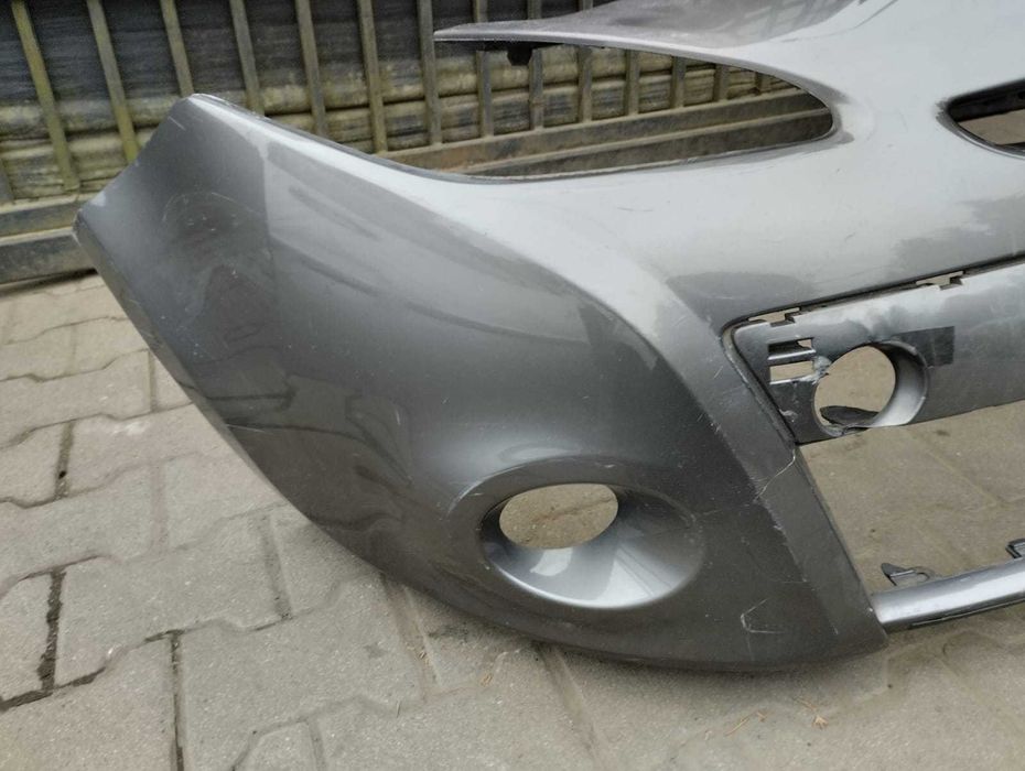 Zderzak przedni Renault Clio lll lift 195