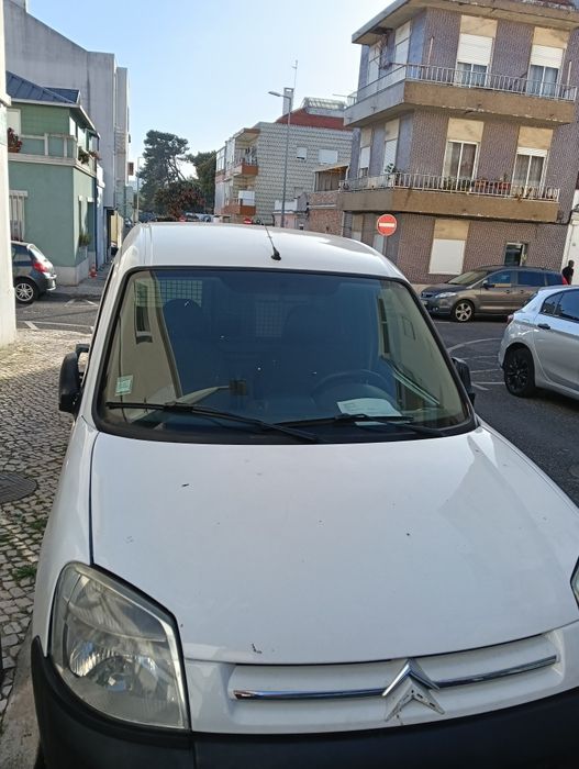 Carrinha citroen Berlingo