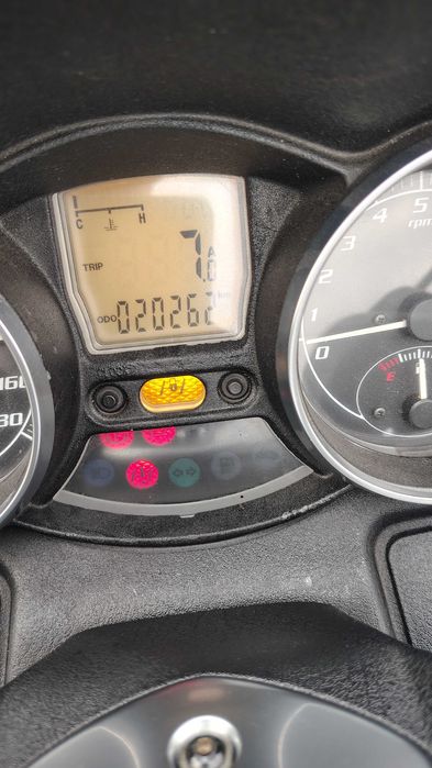 Piaggio MP3 - 500 cm3 prawo jazdy kat. B