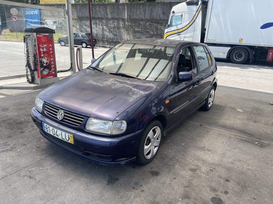 Volkswagen Polo 1.0 Gasolina – Muito Bem Estimado | Económico | Pronto a Circular